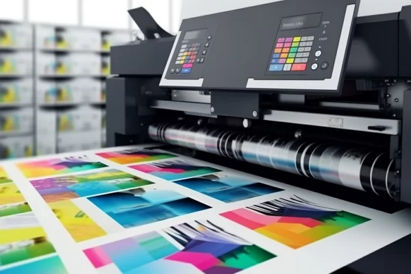 Professional Printing Services