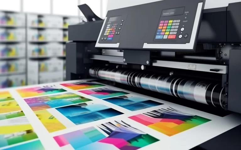 Elevate Your Business with Professional Printing Services