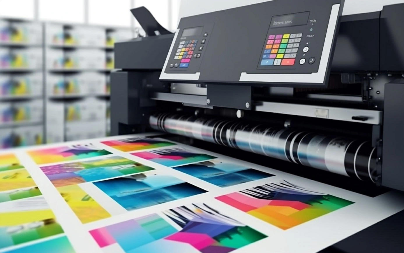 Professional Printing Services